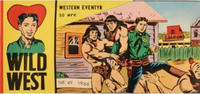 Cover Thumbnail for Wild West (Interpresse, 1954 series) #49/1966