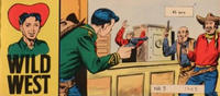 Cover Thumbnail for Wild West (Interpresse, 1954 series) #5/1965
