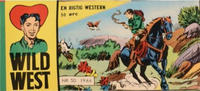 Cover Thumbnail for Wild West (Interpresse, 1954 series) #50/1966
