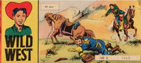 Cover Thumbnail for Wild West (Interpresse, 1954 series) #6/1965