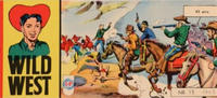 Cover Thumbnail for Wild West (Interpresse, 1954 series) #15/1965