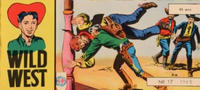 Cover Thumbnail for Wild West (Interpresse, 1954 series) #17/1965