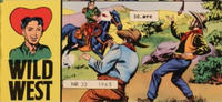 Cover Thumbnail for Wild West (Interpresse, 1954 series) #32/1965