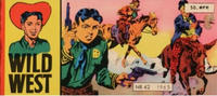 Cover Thumbnail for Wild West (Interpresse, 1954 series) #42/1965