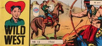 Cover Thumbnail for Wild West (Interpresse, 1954 series) #13/1964
