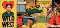 Cover Thumbnail for Wild West (Interpresse, 1954 series) #25/1964
