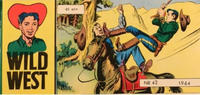 Cover Thumbnail for Wild West (Interpresse, 1954 series) #42/1964