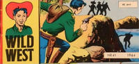 Cover Thumbnail for Wild West (Interpresse, 1954 series) #41/1964