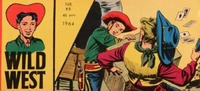 Cover Thumbnail for Wild West (Interpresse, 1954 series) #49/1964