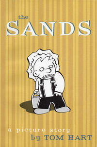 Cover Thumbnail for The Sands (Black Eye, 1998 series) 