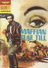 Cover for Bajonettserien (Williams Förlags AB, 1965 series) #5