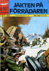 Cover for Bajonettserien (Williams Förlags AB, 1965 series) #7/1972