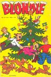 Cover for Blondie (Åhlén & Åkerlunds, 1956 series) #25/1956