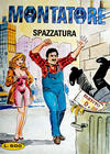 Cover for Il Montatore (Publistrip, 1975 series) #107