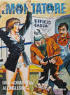 Cover for Il Montatore (Publistrip, 1975 series) #3