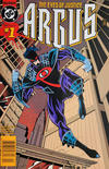 Cover for Argus (DC, 1995 series) #1 [Newsstand]