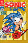 Cover for Sonic the Hedgehog (Semic, 1994 series) #3/1994