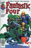 Cover for Fantastic Four (Marvel, 1998 series) #31 [Newsstand]