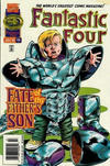 Cover for Fantastic Four (Marvel, 1961 series) #414 [Newsstand]