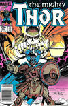 Cover for Thor (Marvel, 1966 series) #342 [Canadian]
