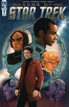 Cover for Star Trek: Sons of Star Trek (IDW, 2024 series) #1