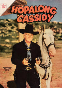 Cover Thumbnail for Hopalong Cassidy (Editorial Novaro, 1952 series) #17