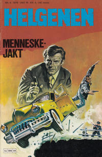 Cover Thumbnail for Helgenen (Semic, 1977 series) #4/1978