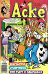 Cover for Acke (Egmont, 1997 series) #2/1998