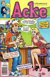 Cover for Acke (Egmont, 1997 series) #4/1998