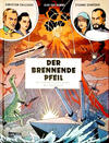 Cover for Die Abenteuer von Blake und Mortimer (Carlsen Comics [DE], 2019 series) #2 - Der brennende Pfeil