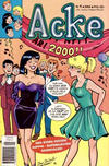 Cover for Acke (Egmont, 1997 series) #1/2000