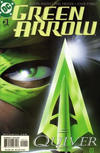 Cover Thumbnail for Green Arrow (2001 series) #1 [Second Printing]