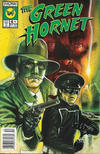 Cover for The Green Hornet (Now, 1991 series) #4 [Newsstand]