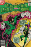 Cover for Green Lantern (DC, 1960 series) #102 [British]