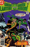 Cover for Green Lantern (DC, 1960 series) #106 [British]