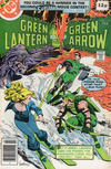 Cover for Green Lantern (DC, 1960 series) #113 [British]
