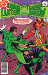 Cover for Green Lantern (DC, 1960 series) #114 [British]