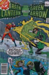 Cover for Green Lantern (DC, 1960 series) #115 [British]