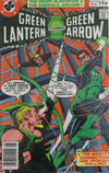 Cover for Green Lantern (DC, 1960 series) #119 [British]