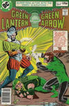 Cover for Green Lantern (DC, 1960 series) #120 [British]