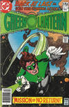 Cover for Green Lantern (DC, 1960 series) #123 [British]