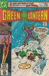Cover for Green Lantern (DC, 1960 series) #134 [British]