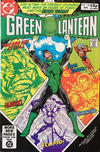 Cover for Green Lantern (DC, 1960 series) #136 [British]