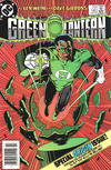 Cover for Green Lantern (DC, 1960 series) #185 [Newsstand]