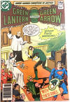 Cover for Green Lantern (DC, 1960 series) #122 [British]