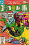 Cover for Green Lantern (DC, 1960 series) #140 [British]