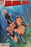 Cover Thumbnail for Atlantis Attacks (2020 series) #1 [Ron Lim]