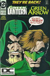 Cover Thumbnail for Green Lantern (1990 series) #47 [DC Universe Corner Box]