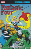 Cover for Fantastic Four Epic Collection (Marvel, 2014 series) #24 - Atlantis Rising