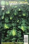 Cover Thumbnail for Green Lantern (1990 series) #81 [Standard Edition - Newsstand]